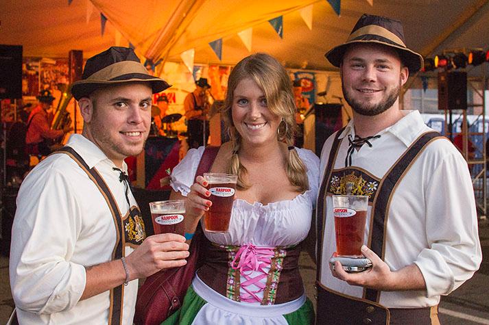 Oktoberfests in the US! - German World