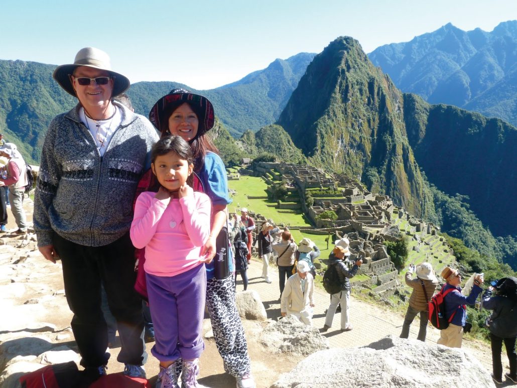 Machu Picchu for Beginners - German World