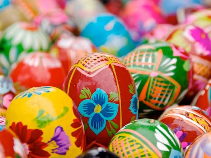 Bonfires & Egg Hunt Fun Easter Traditions in Germany German World