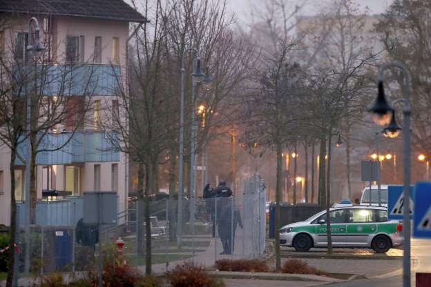 Fire at German Asylum-Seeker Home Kills One, Injures Many - German World