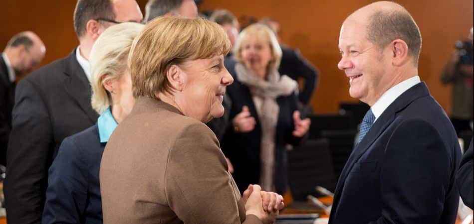 Germany's New Cabinet Complete - German World