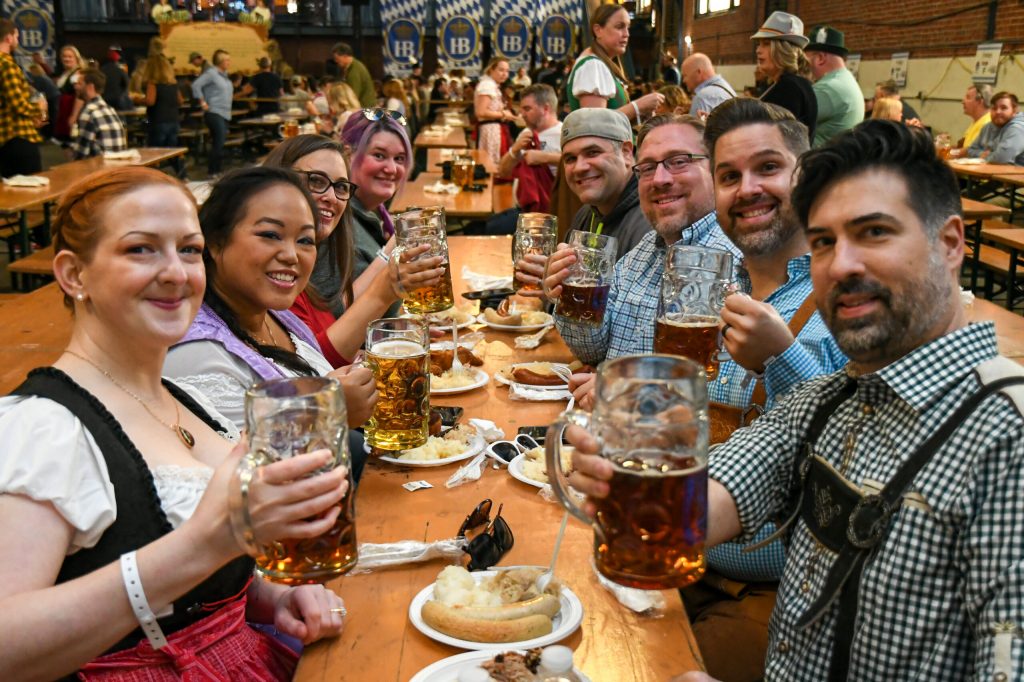 PA Armory Oktoberfest ’23 October 13th+14th German World