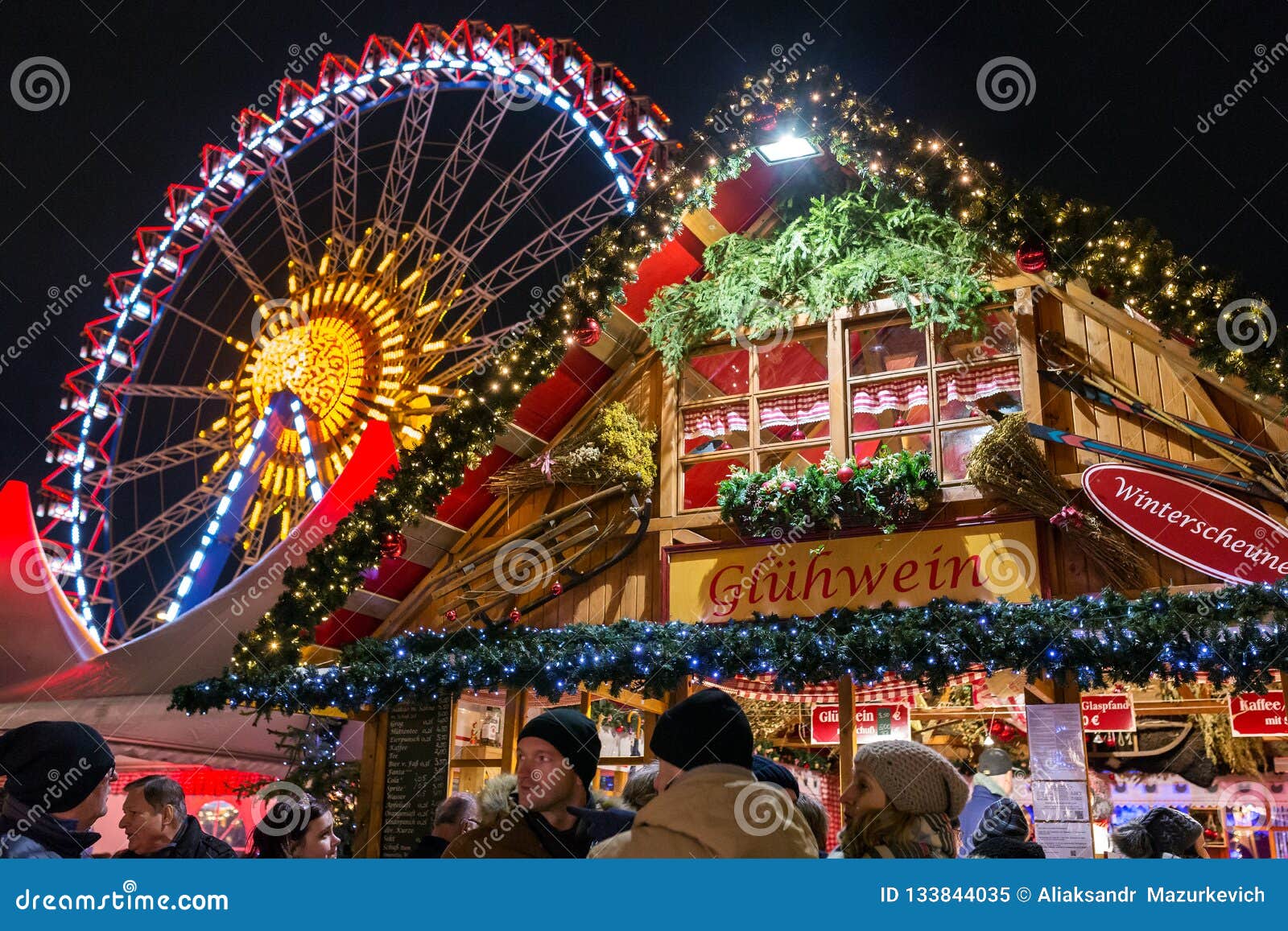 December in Berlin 11 Tips for Christmas, New Year's Eve and the